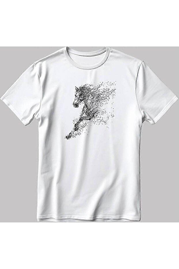 🔥 Unisex Oversize 100% Cotton Crew Neck Short Sleeve T-Shirt 🔥