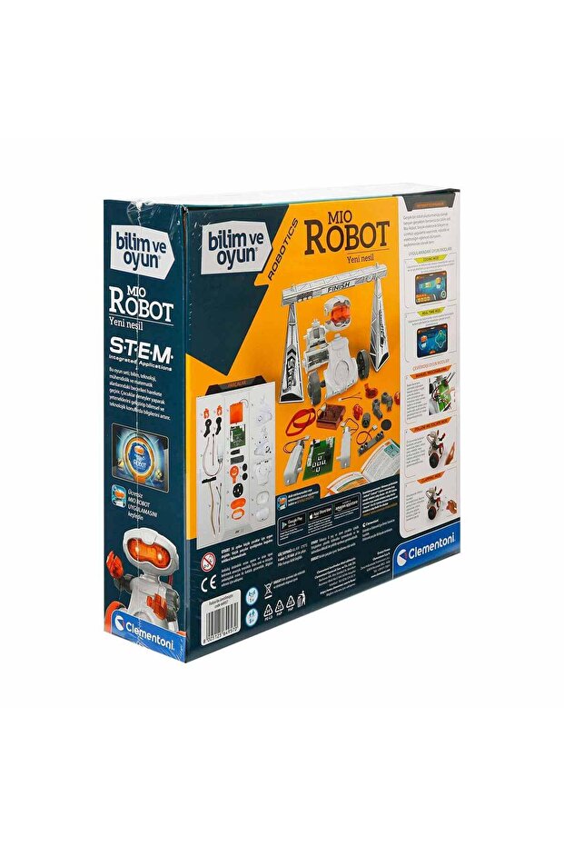 Robot Mio - 5