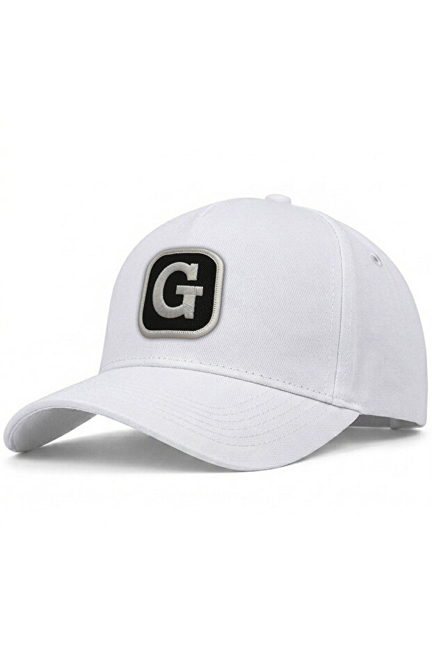 G Patch Molded Baseball Cap - 2