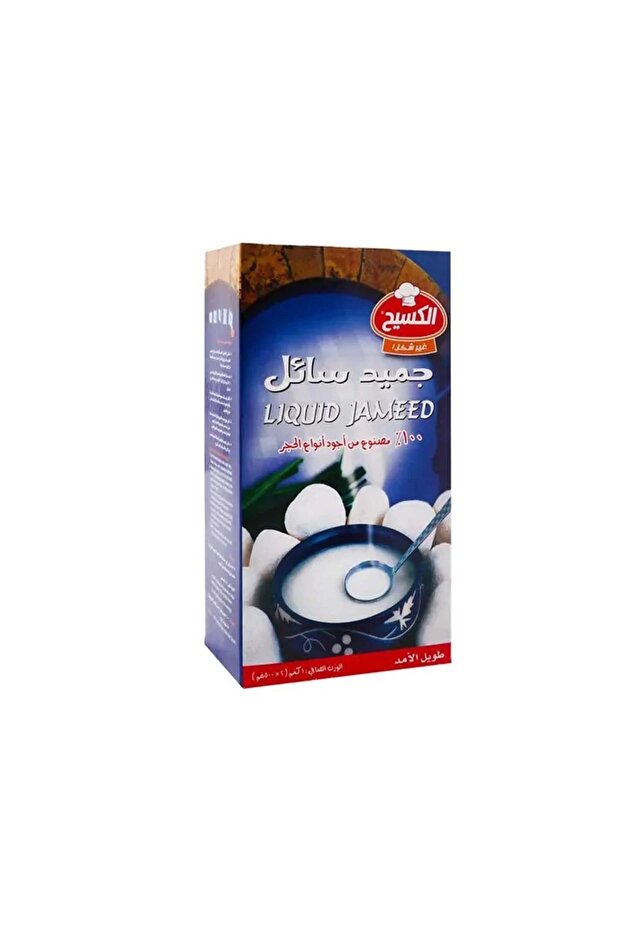 Jameed 1 Liter 8x2x500g
