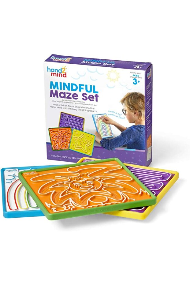 Mindful Maze Set