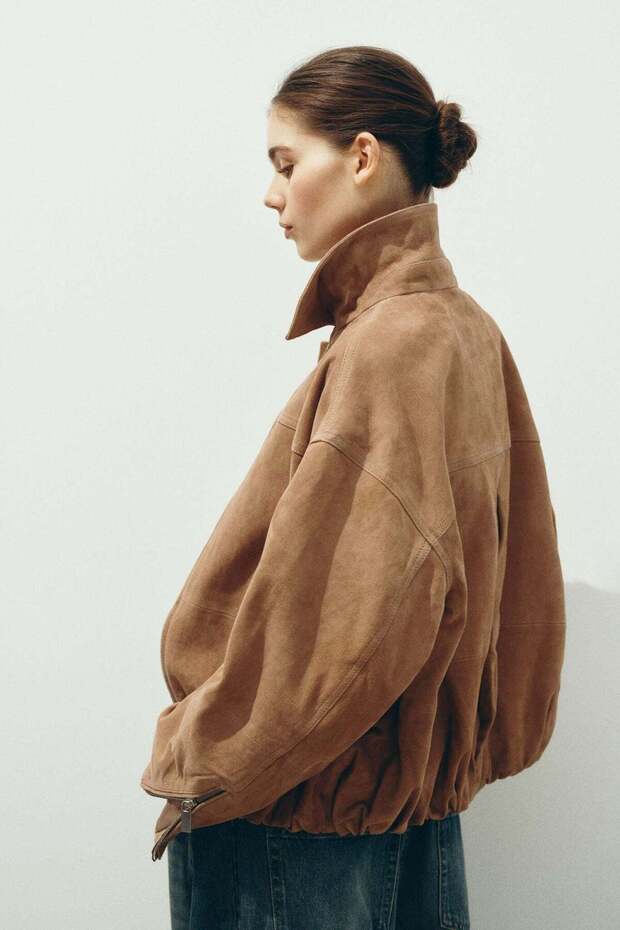 Suede jacket - 3