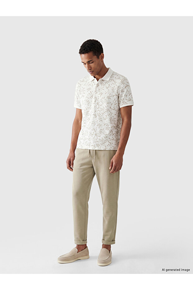 Esvab • Modern & Distinctive Relax Fit Men's Trousers