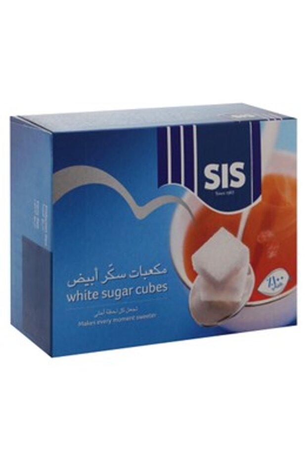 White Cube Sugar 500g