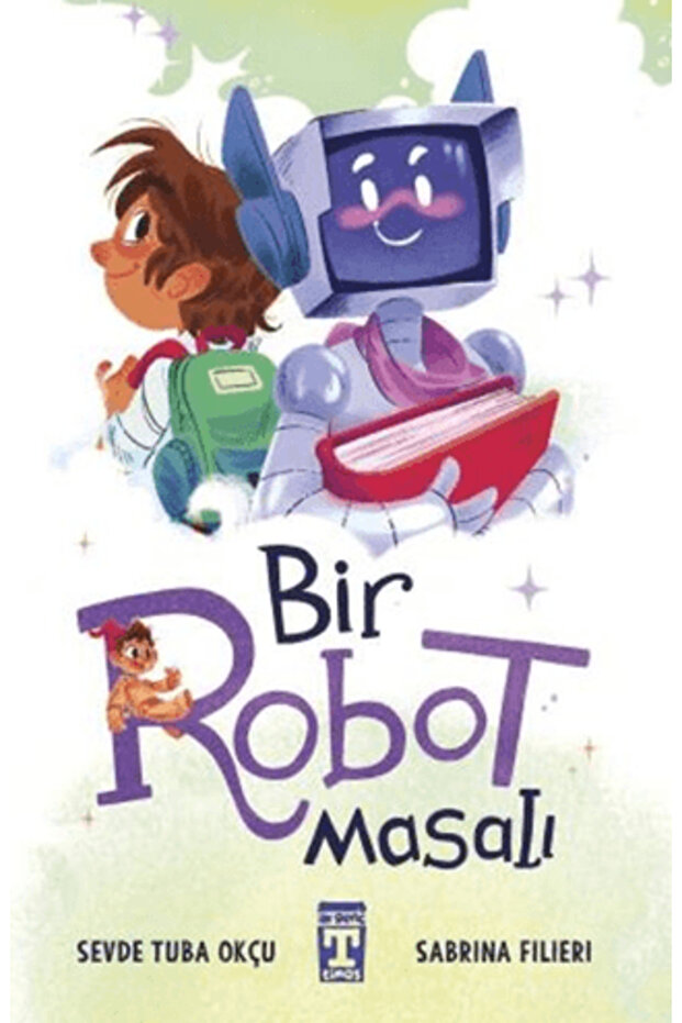 Bir Robot Masalı - 1