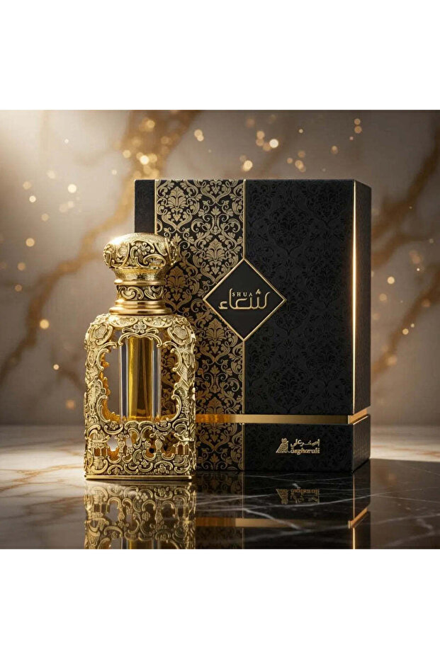دهن وخمرية شعاء 24مل