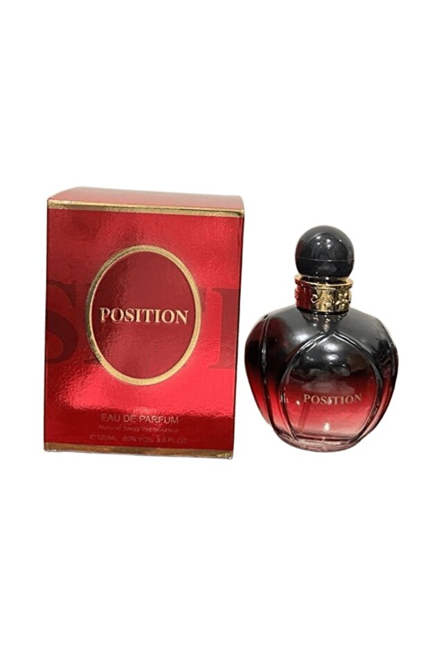 عطر بوزيشن - ماء عطر - 100 مل