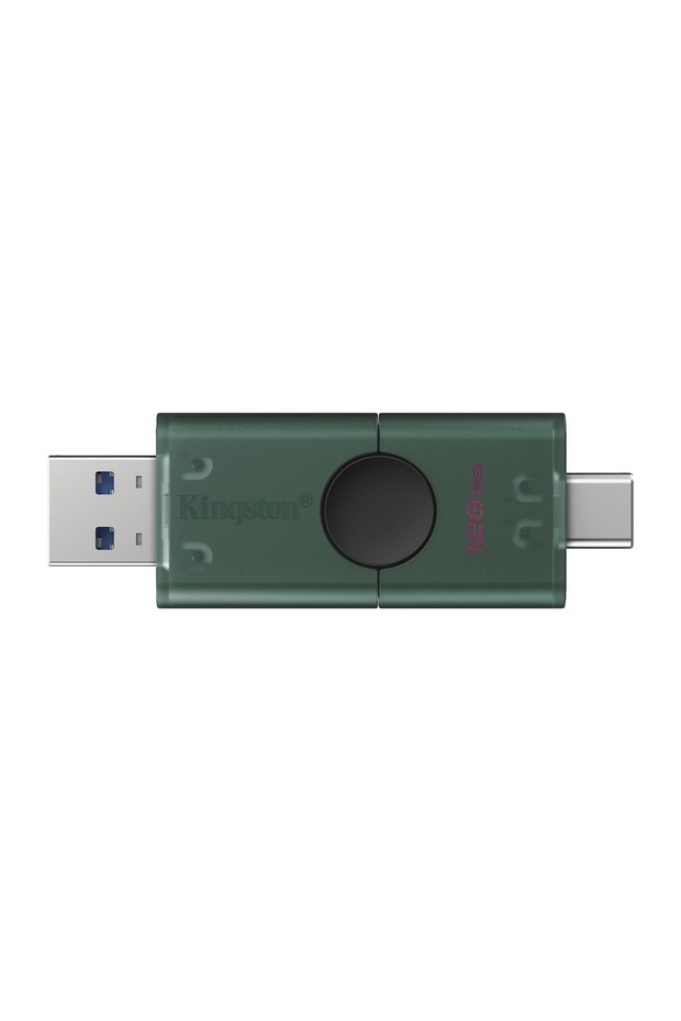 Dtdeg2/128Gb Usb-A+Usb-C 3.2 Gen.1 Datatraveler