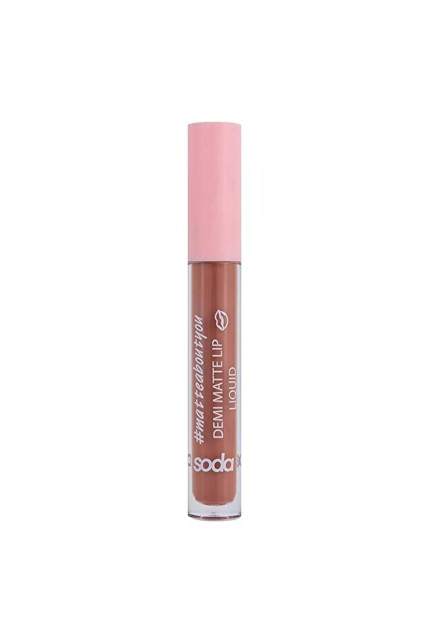 Demi Matte Lip Liquid # Matteaboutyou 013, 3.5 ml