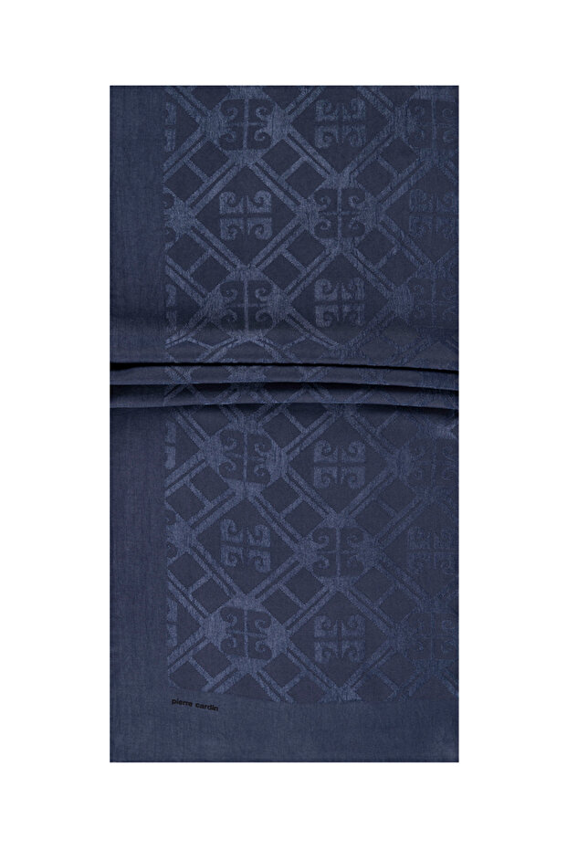Blue 75 X 190 Naia Lumina Shawl