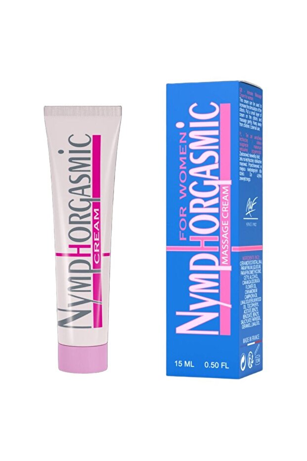 Crema Nymphorgasmic – 15 ml - 1