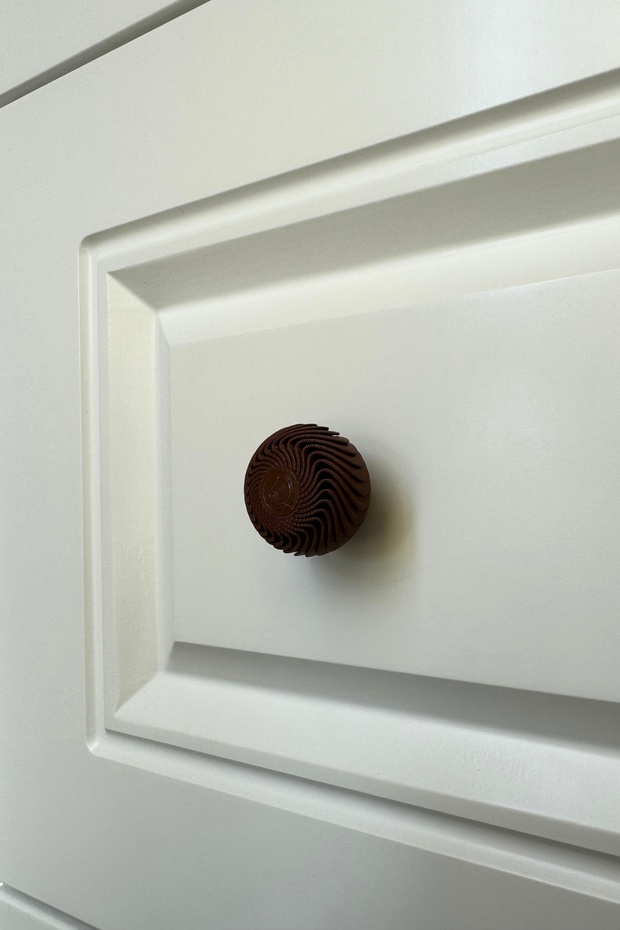 Stella İnci Stylish Cabinet Handle – Minimalist and Modern Design Furniture Handle
