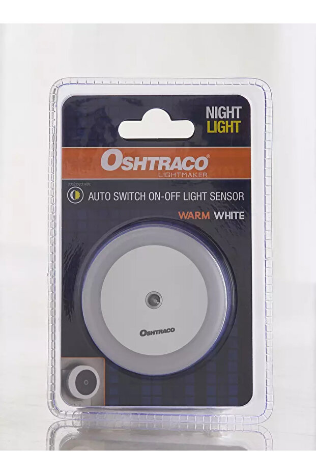 Auto Sensor Led Night Light Warm White - 1