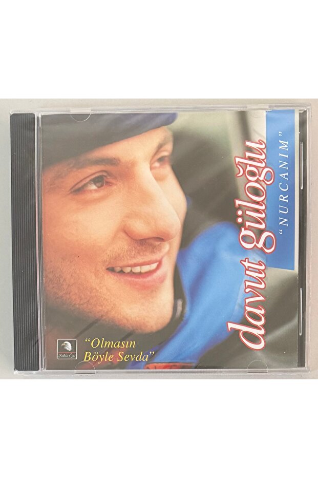 Davut Güloğlu: Let My Nurcan Be Like This Love Cd (Zero Gelatin)