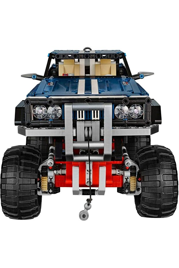 TECHNIC 4x4 Crawler Exclusive Edition - 2