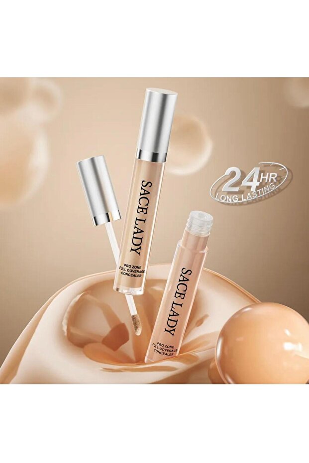 - Pro Zone 24 Hour Full Coverage Concealer 5 Gr