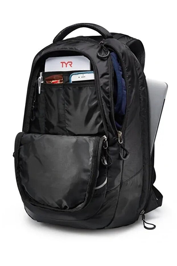 Victory Backpack Black 18 L Backpack - 2