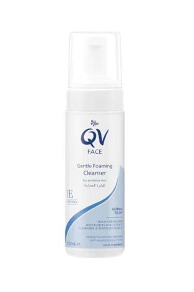 Aego Kyuvi Gentle Foam Cleanser for Face - 150ml