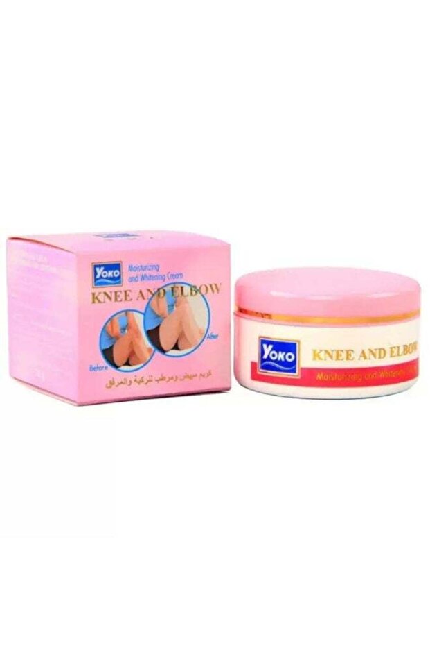 Knee And Elbow Moisturizing And Whitening Cream- 50gms