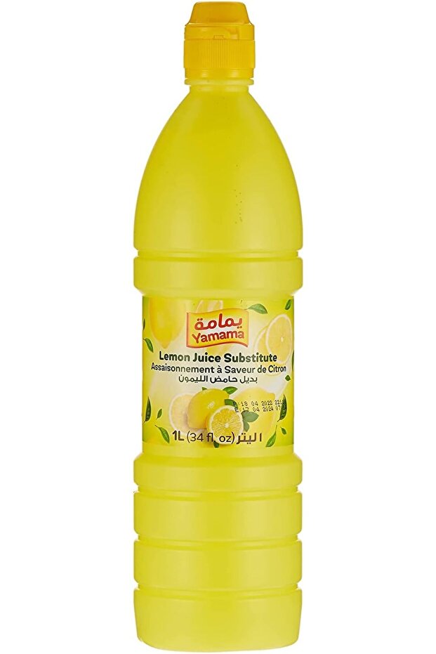 Lemon Concentrate - 1 L