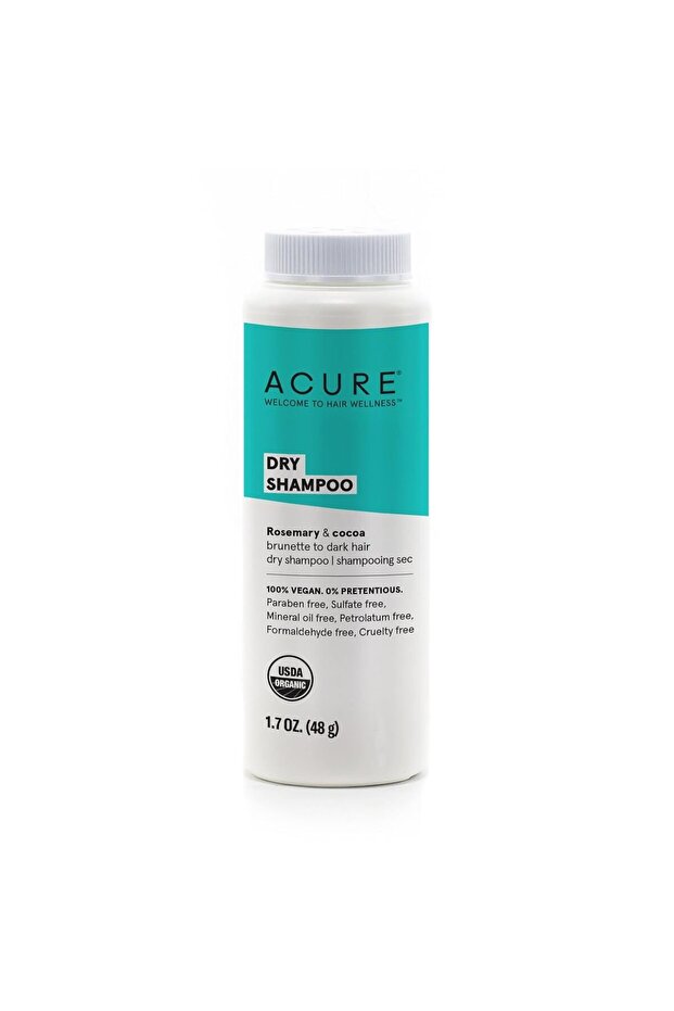 Dry Shampoo - Brunette To Dark Hair 48g