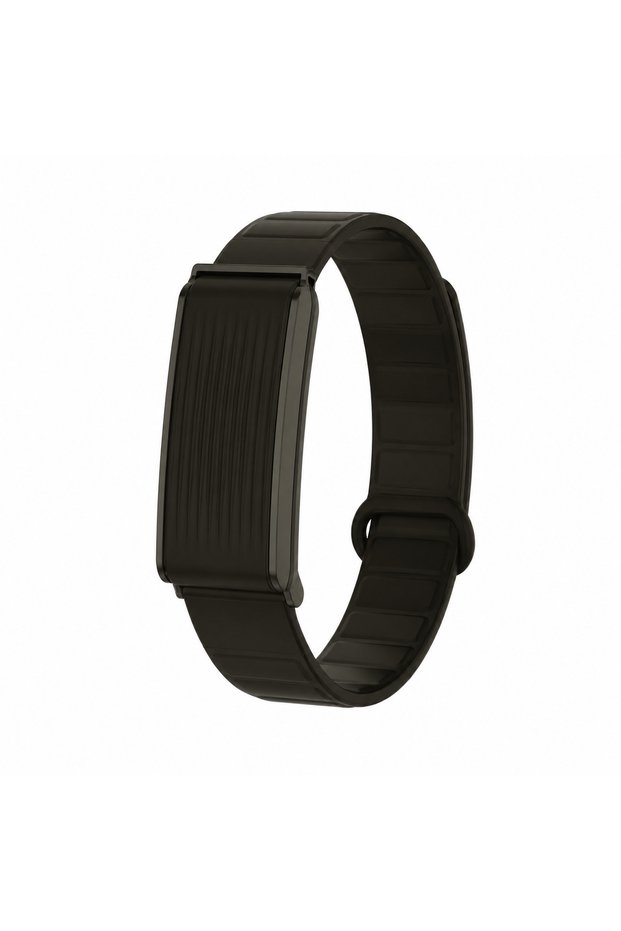 TrackFit X Smart Bracelet Fitness Tracker, Activity Tracker, Heart Rate Monitor, Sleep Tracking, 120+ Sports Modes, IP68 Water Resistant, Bluetooth 5.4, 30-Day Battery Life, Black