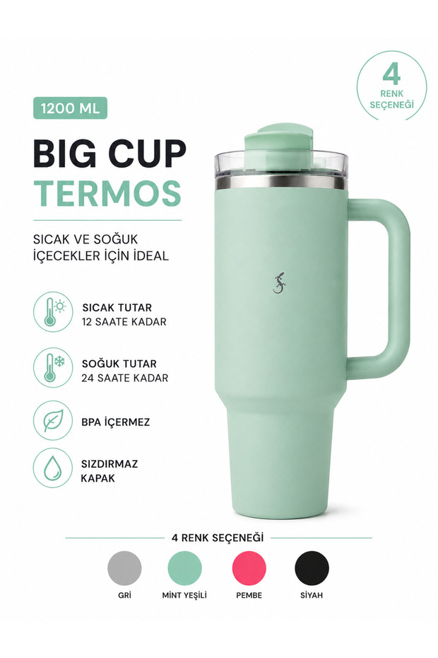 BIG CUP TERMOS