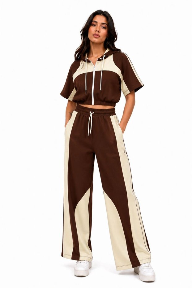 New Season Summer Oversize Tracksuit Set – Loose Fit, Comfortable Fit, Stylish Design, Premium Quality