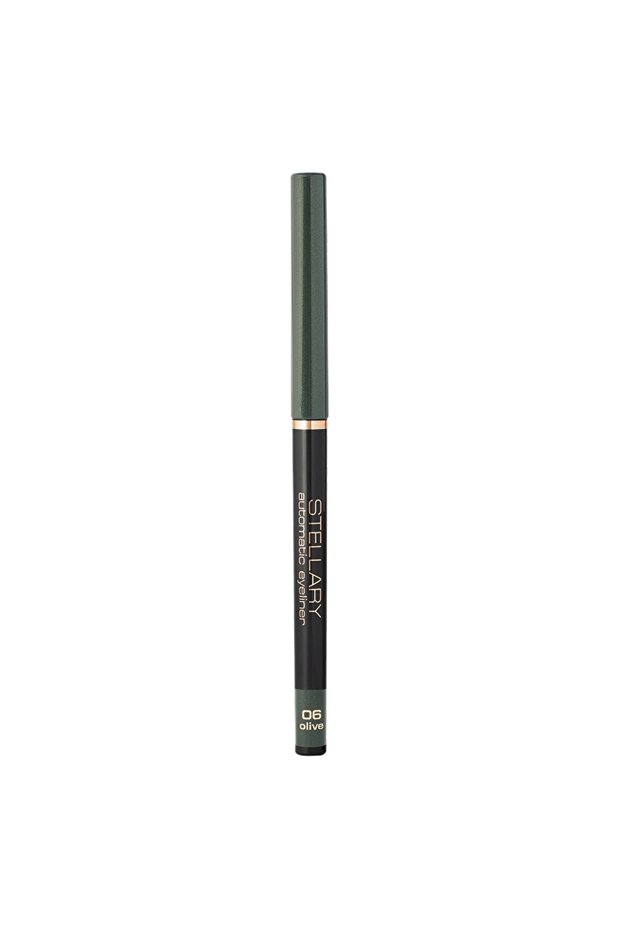 Automatic Eyeliner 06 Olive - Smooth Glide & Long-Lasting Wear