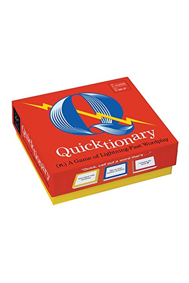 Quicktionary*