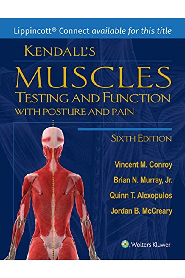 Kendall's Muscles: Testing and Function with Posture and Pain