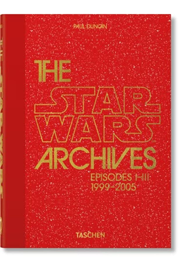 Star Wars Archives. 1999-2005. 40th Ed.