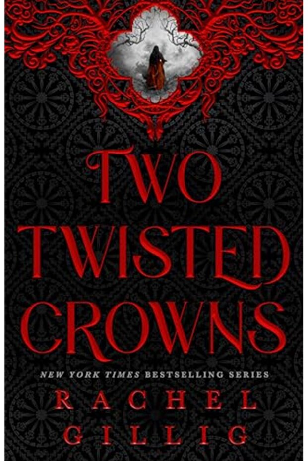 Two Twisted Crowns (Standard Hardcover Edition)