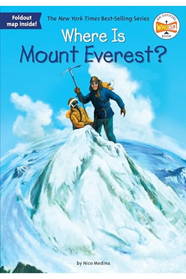 Where Is Mount Everest?