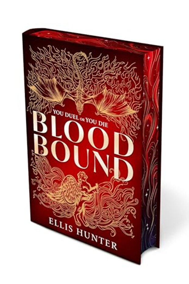 Blood Bound (الإصدار الفاخر)