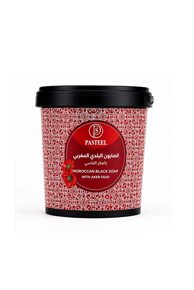 Pastil – Local Soap with Fassi Incense 1 kg