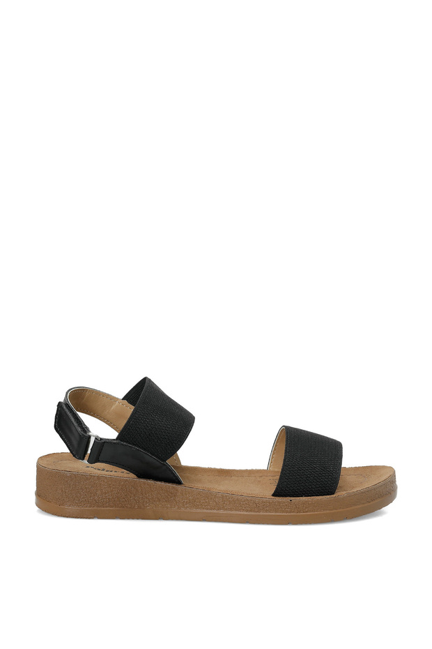409032.Z Black Women's Comfort Sandals
