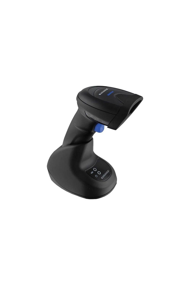 قارئ رمز الاستجابة السريعة ثنائي الأبعاد Quicksan QBT2500 مع اتصال USB - 1