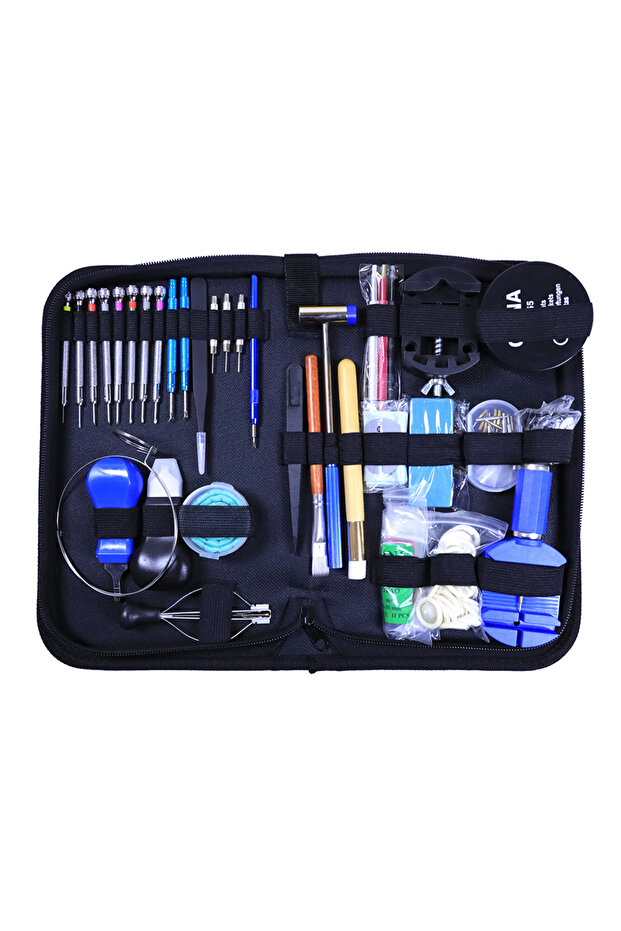 162dataozhuang Watch repair tools, 162 ptool set, open watch cover, remove watch strap, install and