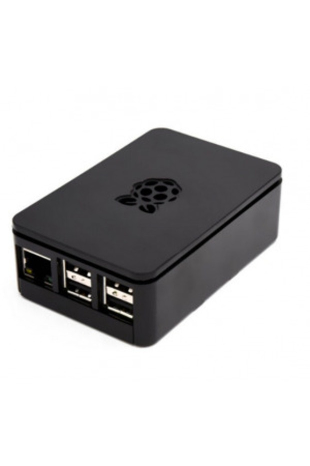 8D1 Raspberry Pi2 Pi3 ABS Case
