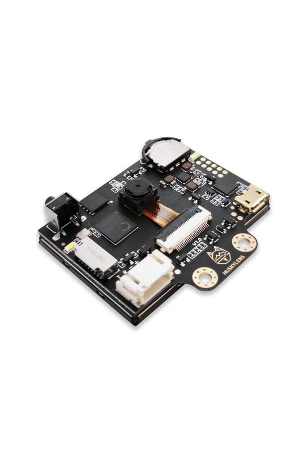 HUSKYLENS - An Easy-to-use AI Machine Vision Sensor camera DF