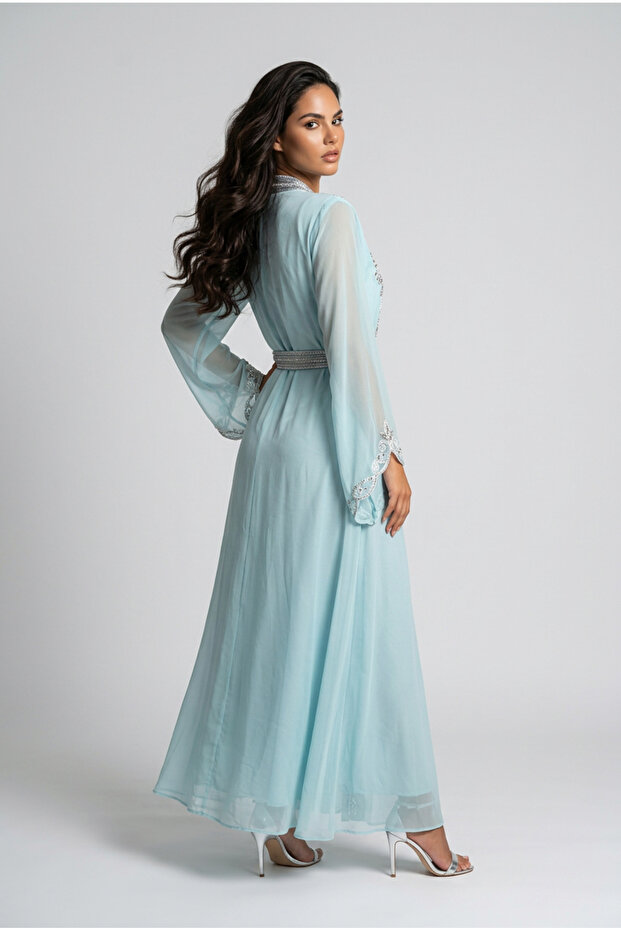 جلابية سهرا سماري