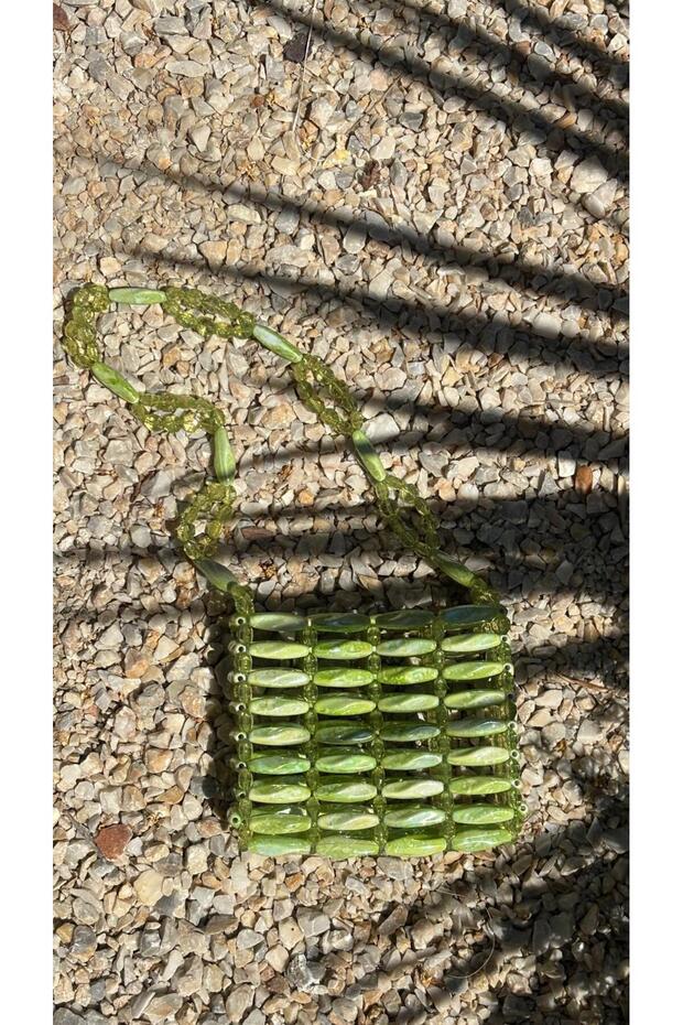 Olive Mini Bag