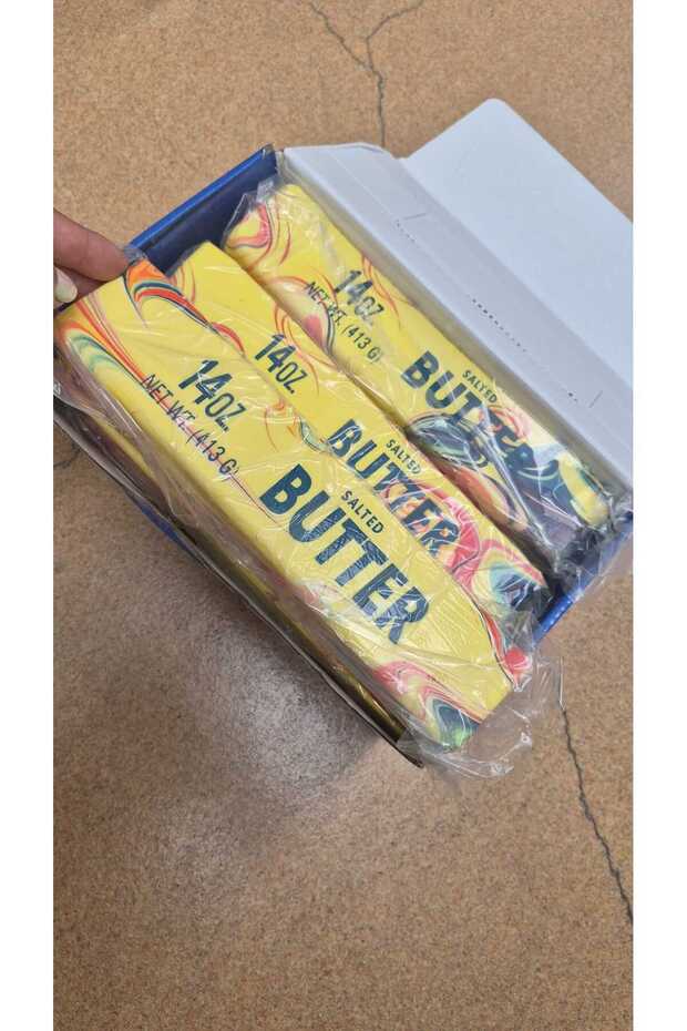 Butter Color Large - 2