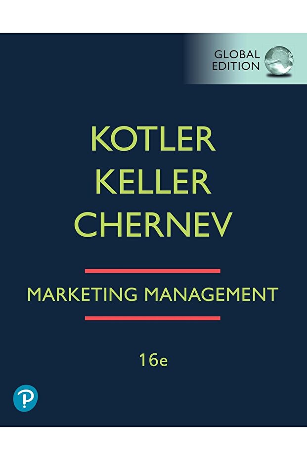 Marketing Management, Global Edition