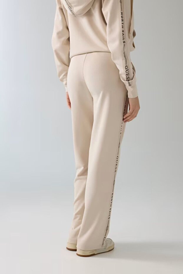 Pantaloni de damă bej - 2