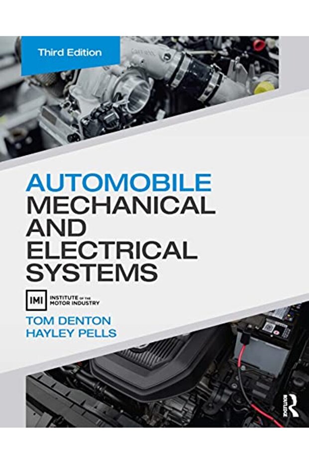 Automobile Mechanical And Electrical Systems
