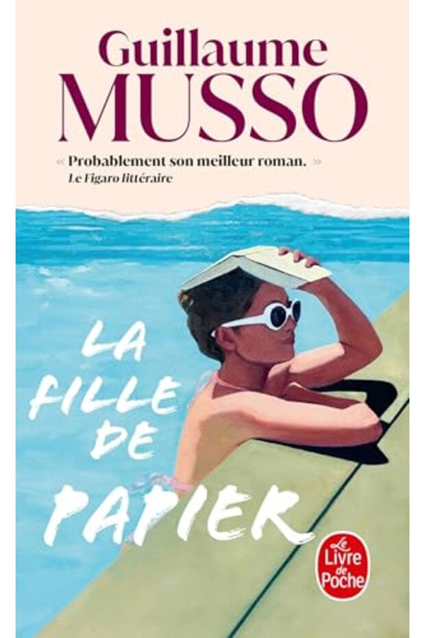 La Fille De Papier