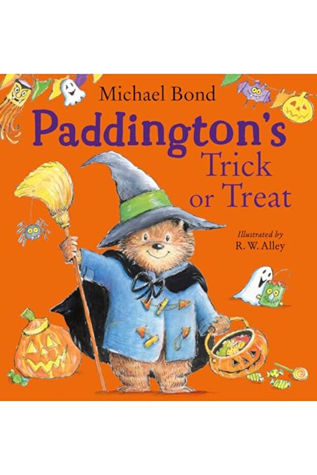 Paddingtons Trick Or Treat