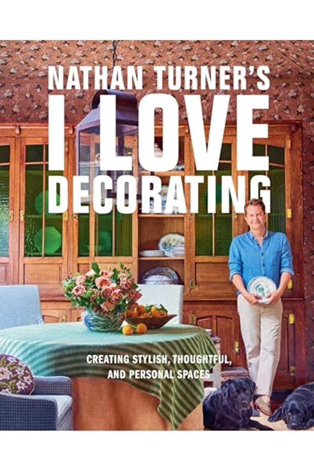 Nathan Turner’S I Love Decorating